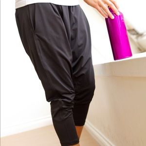 LULULEMON harem style pants